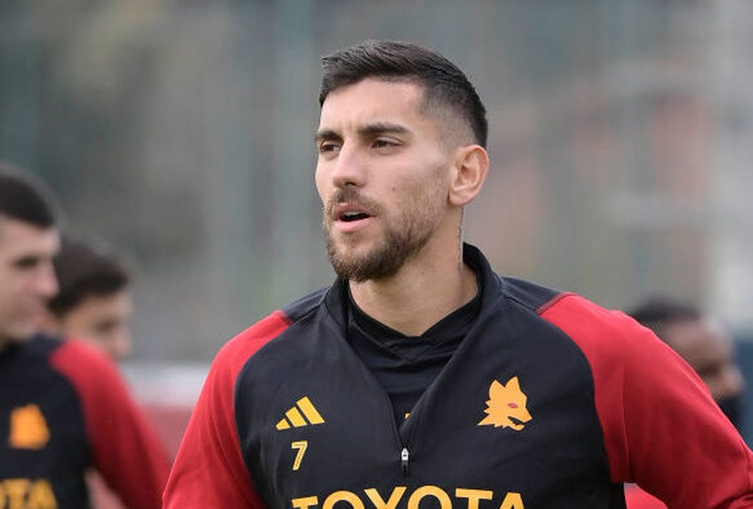 Roma, lavoro a Trigoria nel giorno dell’Immacolata – FOTO GALLERY - immagine 11