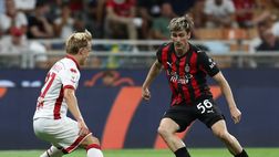 La gioia di Saelemaekers: “Sempre speciale giocare a San Siro”