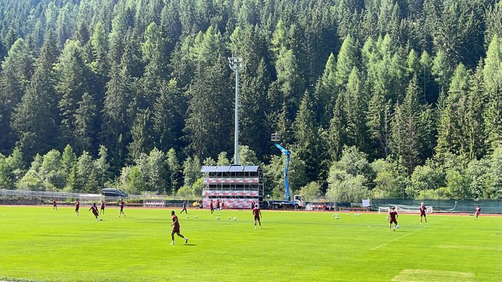 L’allenamento pomeridiano del Torino a Santa Cristina: quattro gli assenti L’allenamento pomeridiano del Torino a Santa Cristina: quattro gli assenti - immagine 1