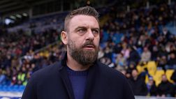 De Rossi: “Guai a sottovalutare il Bologna”
