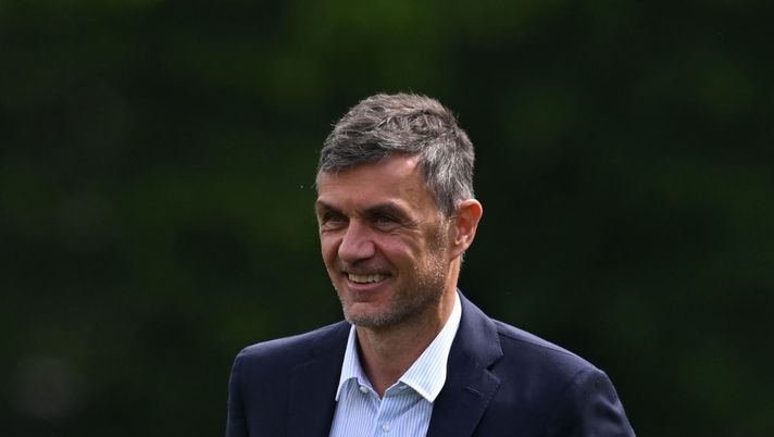 Paolo Maldini (ex difensore ed ex dirigente AC Milan) | Milan News (Getty Images) Rivelazione su Paolo Maldini: 'Offerta da un club saudita, ma lui vuole solamente ...'