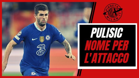 Christian Pulisic, attaccante del Chelsea (getty images)