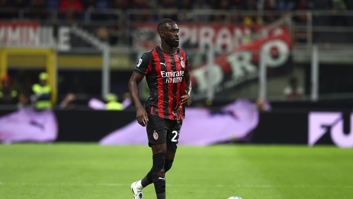 Tomori in mixed: “Contro il Napoli abbiamo fatto una grande partita anche in 10” - immagine 1