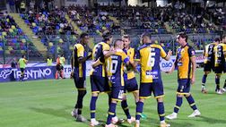 Il Trento stenta al Briamasco ma il Legnago gli “regala” il pareggio