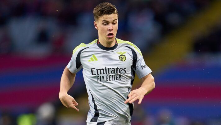 Roma, completata la cessione a titolo definitivo di Dahl: quanto incassa dal Benfica Roma, completata la cessione a titolo definitivo di Dahl: quanto incassa dal Benfica - immagine 1