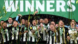 Newcastle scrive la storia: battuto il Liverpool nella finale di Carabao Cup 2025