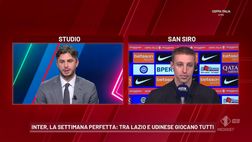 Ranocchia: “L’Inter ha fatto l’Inter. Inzaghi ha avuto ottime risposte. Martinez…”