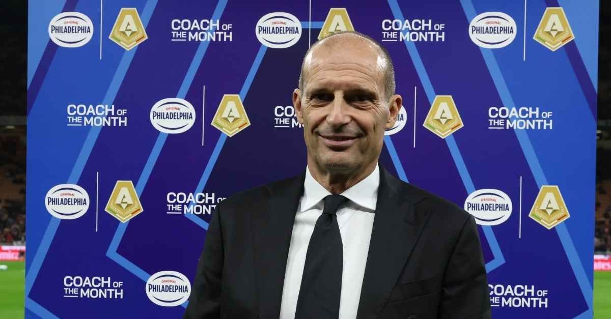 Milan Pisa, premiati nel prepartita Allegri e Pulisic. Ecco perché Milan Pisa, premiati nel prepartita Allegri e Pulisic. Ecco perché