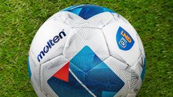 Serie D 2025/26: ecco il nuovo pallone ufficiale del campionato