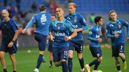 La Norvegia batte 4 a 0 Cipro: Ostigard in campo per tutti i 90 minuti