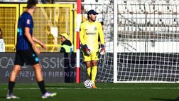 Inter U23, due giornate di squalifica per Melgrati: la nota del Giudice Sportivo