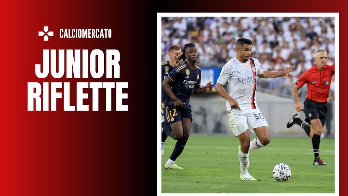 Junior Messias AC Milan Calciomercato Milan