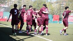 Torino, il punto sul weekend delle giovanili: l’Under 17 vince allo scadere