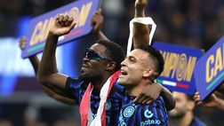 M. Thuram: “Io e Lautaro nell’Inter del Triplete? Rispondo così a Materazzi! Su mio papà juventino…”