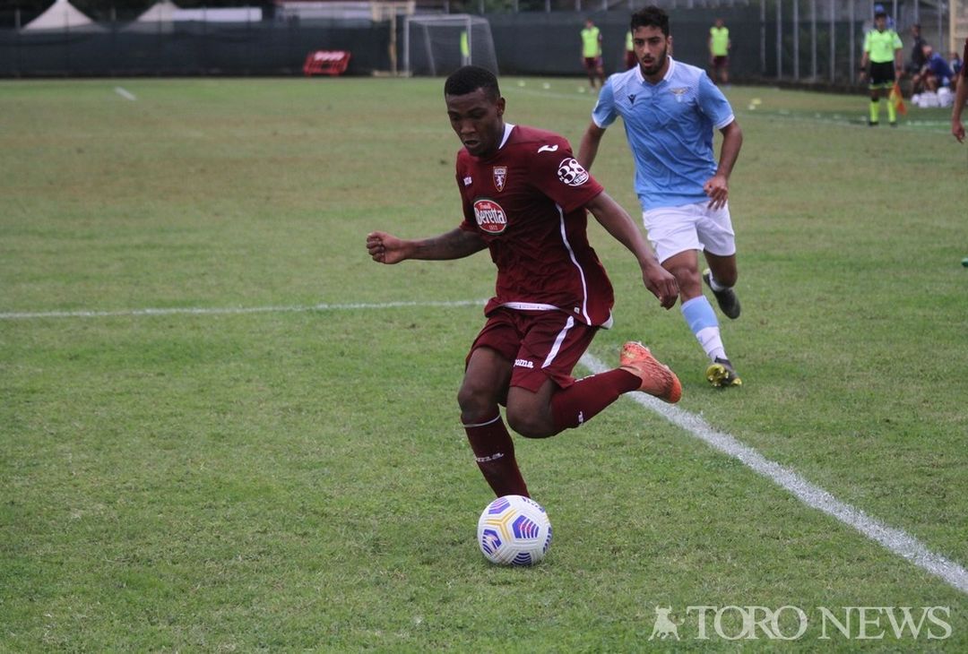 Freddi Greco Torino Primavera