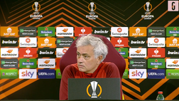 VIDEO Roma-Sheriff, Mourinho sul suo futuro: “Ho tutto chiaro”