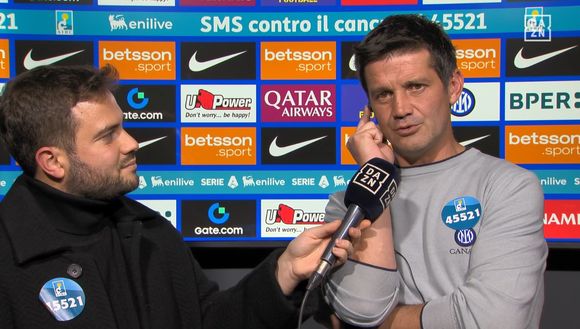 DAZN Chivu: “Lautaro trascinatore, un piacere allenarlo. Mi è piaciuto l’approccio. Il derby…”- immagine 2