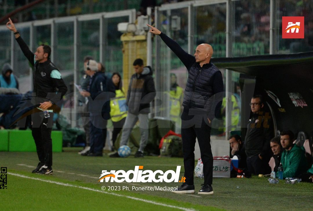 FOTO Palermo-Brescia 1-0, recupero 2ª giornata Serie B 2023-2024 (GALLERY) - immagine 55