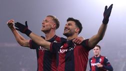 Orsolini scherza: “Odgaard ora sembra il trequartista più forte del mondo”