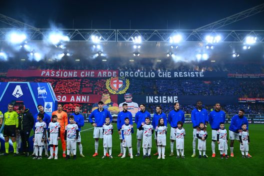 Da San Siro a Sanremo: Inter e Genoa, quando la musica racconta la passione- immagine 2