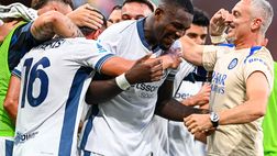 Impallomeni: “L’Inter ha pagato due ingenuità, ma avrebbe meritato di vincere”