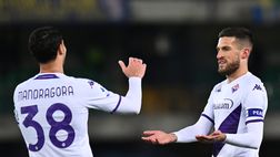 Mandragora saluta Biraghi: “Mi hai trasmesso cosa rappresenta questa maglia”