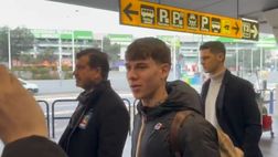 Venturino è sbarcato a Roma. Ecco le prime parole del trequartista arrivato dal Genoa