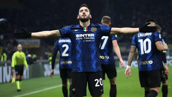 Napoli Inter
