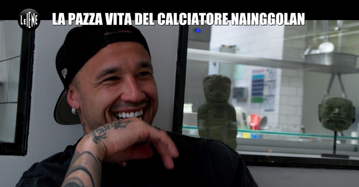 a le iene nainggolan racconta all inter un ultras una volta mi tirò uno schiaffo…