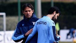 Luis Alberto: “Inzaghi per me come un padre. Gli auguro il meglio, ma da martedì”