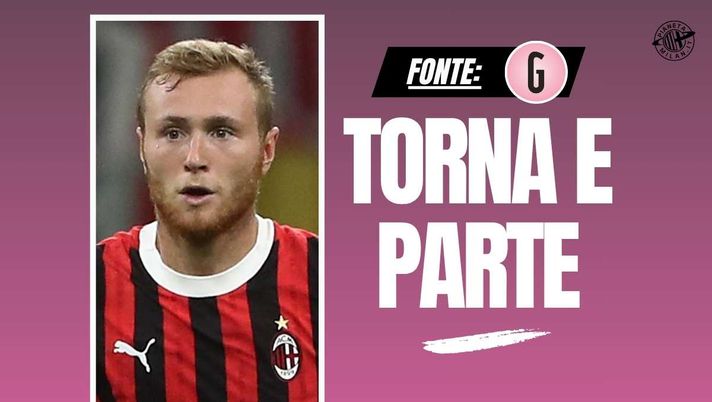 Calciomercato Milan, interesse della Cremonese per Pobega