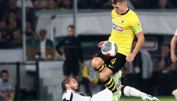 Matias Almeida regala all’AEK il derby delle due K: PAOK mai pericoloso- immagine 2