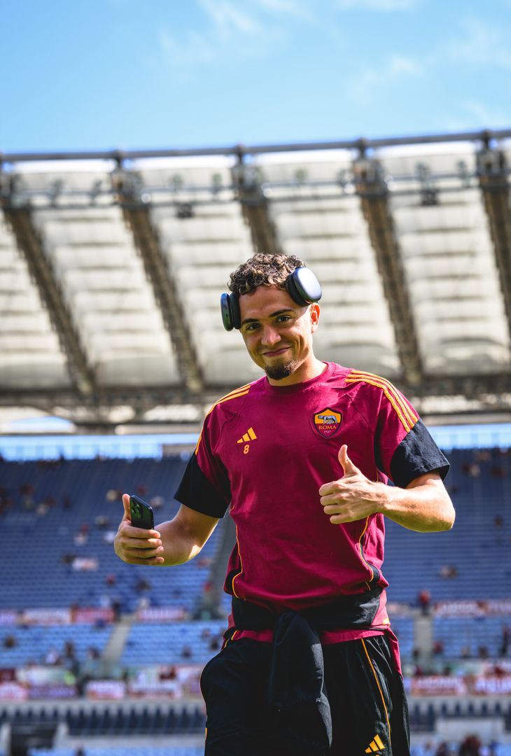 Roma-Torino 0-1 – FOTO GALLERY - immagine 18