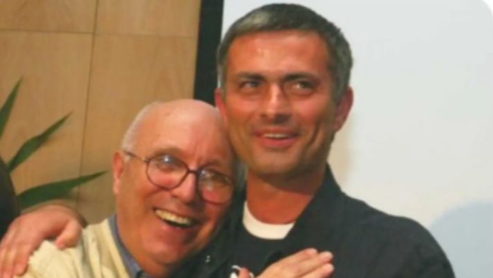 Mourinho, il post strappalacrime per Manuel Sergio: “Mi mancherai profe” - immagine 1