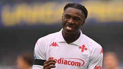 Senza Kean, è allarme totale in casa Fiorentina: chi farà gol?