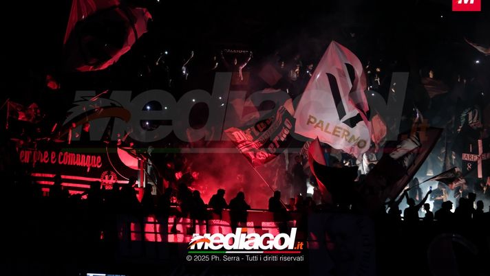 Palermo-Bari, quasi 32 mila spettatori questa sera al Renzo Barbera Palermo-Bari, quasi 32 mila spettatori questa sera al Renzo Barbera - immagine 1