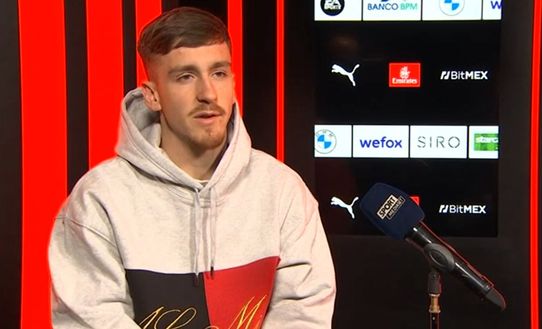 Milan Selkemaekers scudetto