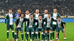 Panathinaikos oggi in campo. Il calendario prima della Fiorentina