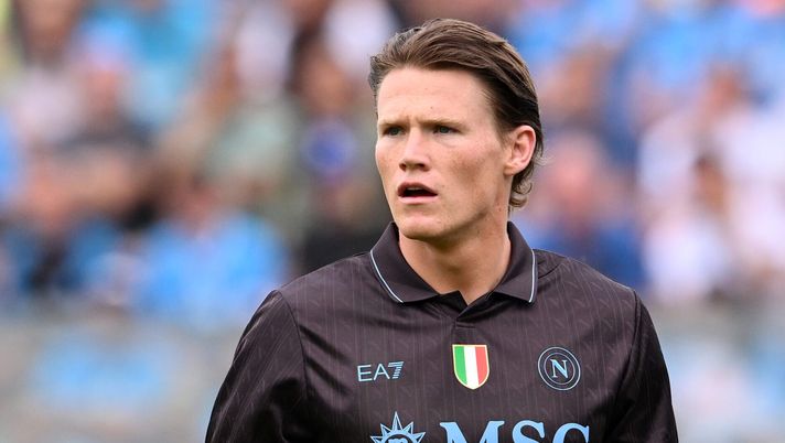 psv napoli mctominay