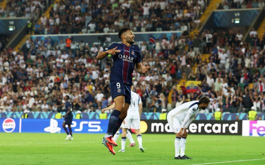 Getty Images Supercoppa Europea, rigori fatali per il Tottenham: rimonta vincente del PSG- immagine 3