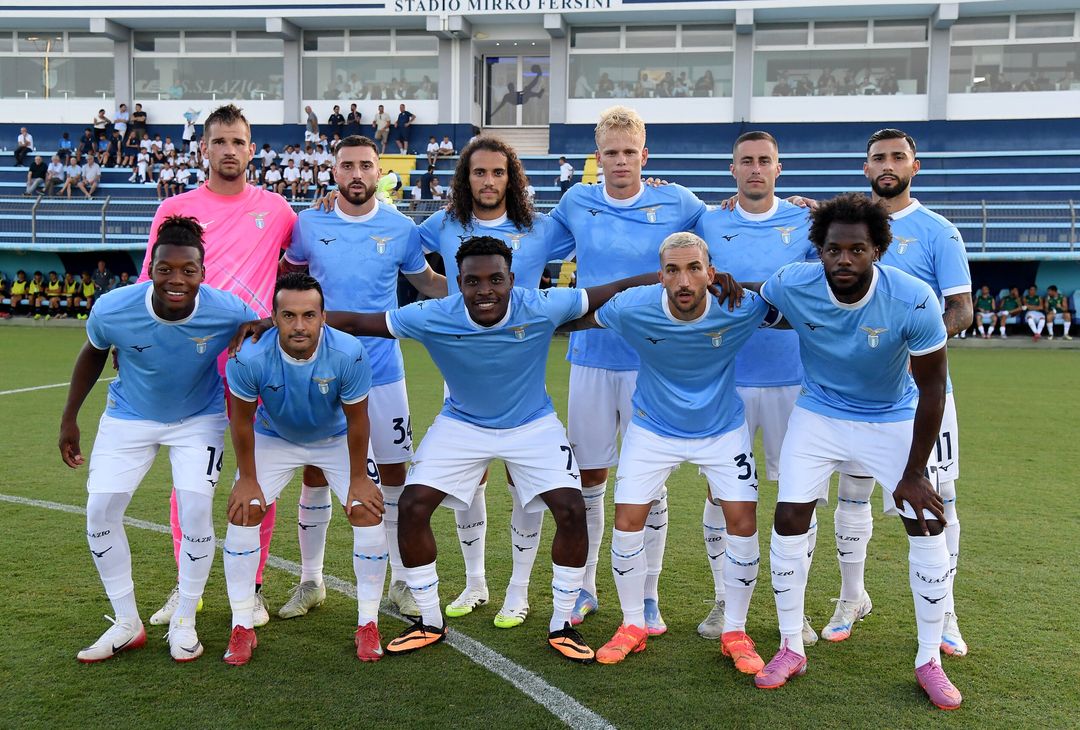 Lazio-Lazio Primavera