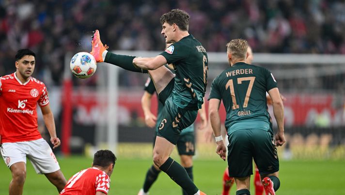 Brema-Wolfsburg in diretta streaming gratis: dove vedere la partita - immagine 1