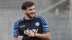 Frosinone-Napoli, Garcia: “Kvaratskhelia assente: il motivo” | VIDEO