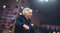 Roma delusa, ma con Gasp si può ripartire