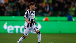 Udinese, Pafundi: “Il primo rigore ci ha tagliato le gambe. Siamo delusi”