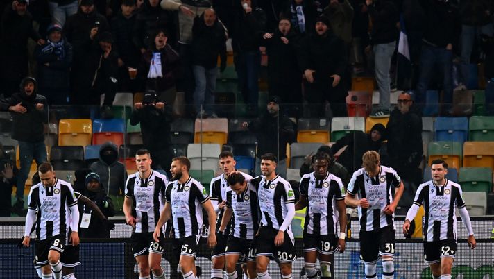 Udinese, turnover in Coppa Italia in vista di Firenze? Ecco la probabile - immagine 1
