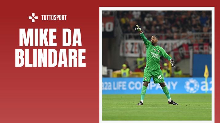 Mike Maignan AC Milan Calciomercato Milan rinnovo