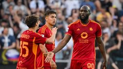 Lukaku risponde al gol di Pereyra. Bene nella ripresa, poi la sospensione
