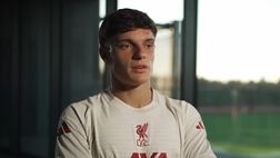 Leoni: “Se sono stato vicino all’Inter? Rispondo così! E vi dico in cosa è bravissimo Chivu”