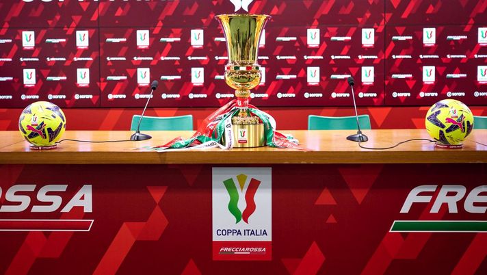 Coppa Italia, Il Quadro Completo Dei Quarti: Date E Accoppiamenti - FC ...